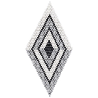 Picture of SOHO Studio Corp - Letizia Black and White