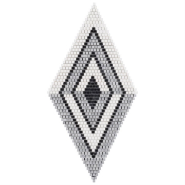 Picture of SOHO Studio Corp - Letizia Black and White