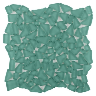 Picture of SOHO Studio Corp - Dolphin Seafoam Green