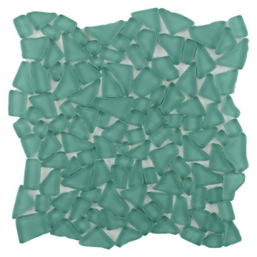 Picture of SOHO Studio Corp - Dolphin Seafoam Green