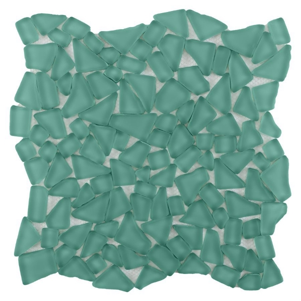 Picture of SOHO Studio Corp - Dolphin Seafoam Green