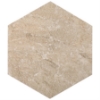 Picture of SOHO Studio Corp - Oberon Hexagon Sand Beige