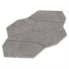 Picture of SOHO Studio Corp - Motley Organic Pattern Slate Gray