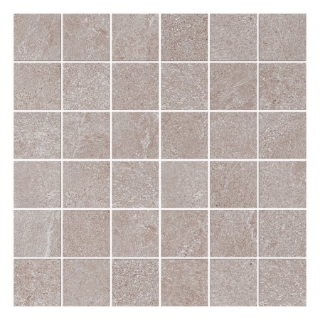 Picture of SOHO Studio Corp - Motley Mosaic Caramel Brown