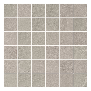 Picture of SOHO Studio Corp - Motley Mosaic Silver Gray