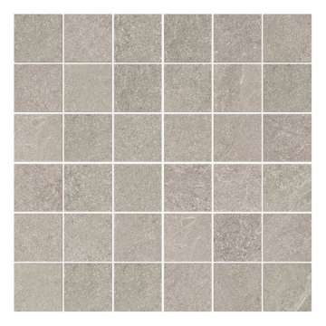 Picture of SOHO Studio Corp - Motley Mosaic Silver Gray
