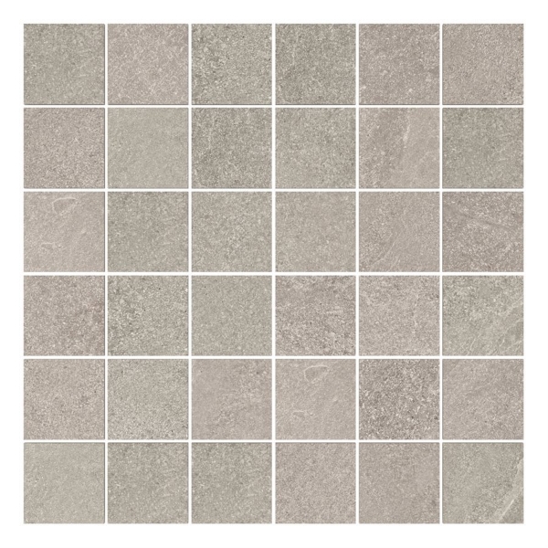 Picture of SOHO Studio Corp - Motley Mosaic Silver Gray