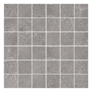 Picture of SOHO Studio Corp - Motley Mosaic Slate Gray