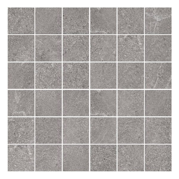 Picture of SOHO Studio Corp - Motley Mosaic Slate Gray