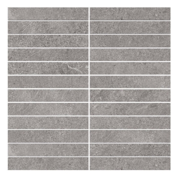Picture of SOHO Studio Corp - Motley Stacked Mosaic Slate Gray