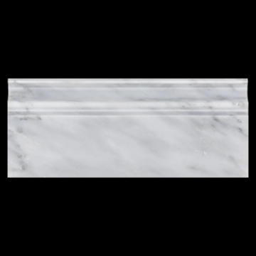 Picture of Elon Tile & Stone - Base Moldings Mystic Gray Polished