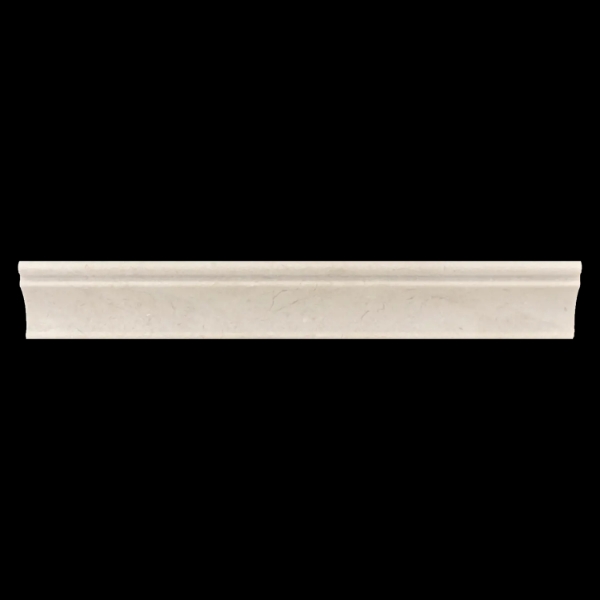 Picture of Elon Tile & Stone - Capital Moldings Crema Marfil Honed