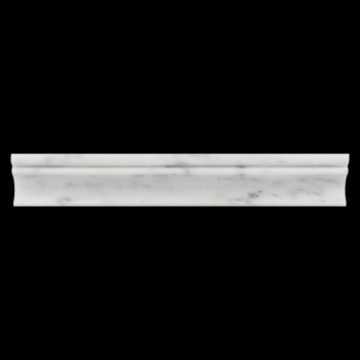 Picture of Elon Tile & Stone - Capital Moldings Pearl White Polished
