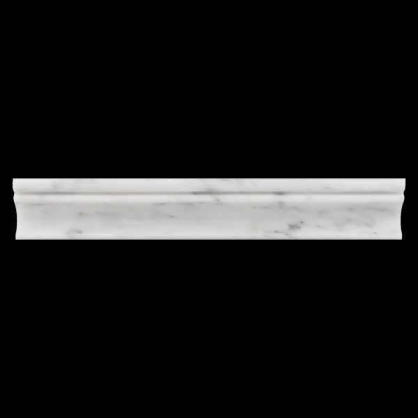 Picture of Elon Tile & Stone - Capital Moldings Pearl White Polished