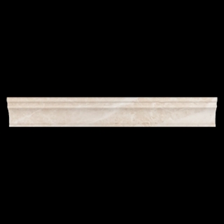 Picture of Elon Tile & Stone - Capital Moldings Vanilla Royale Honed