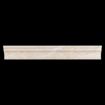 Picture of Elon Tile & Stone - Capital Moldings Vanilla Royale Honed