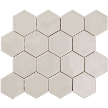 Picture of Marazzi - Artistic Reflections Hex Mosaic Mist