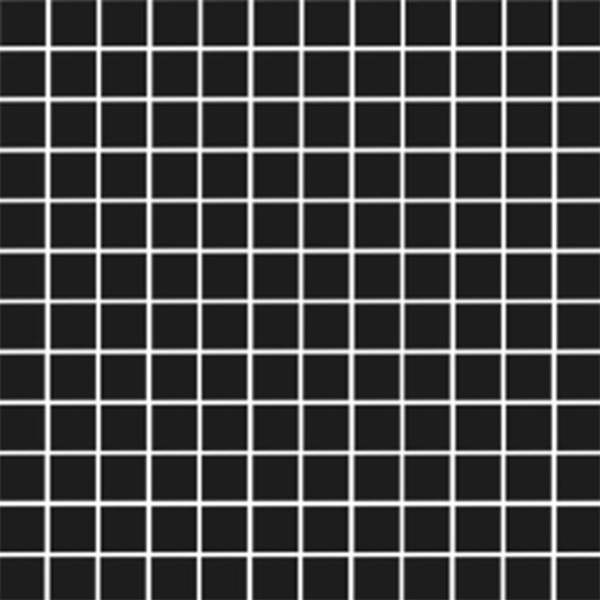 Picture of Roca - CC Mosaics Black Matte Squares