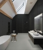 Picture of Roca - CC Mosaics Black Matte Squares