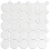 Picture of Roca - CC Mosaics Snow White Octagon
