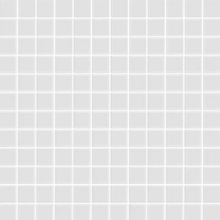 Picture of Roca - CC Mosaics White Matte Squares