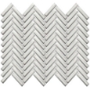 Picture of Roca - CC Mosaics Plus Antique White Bright Herringbone