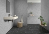 Picture of Roca - CC Mosaics Plus White Bright Herringbone