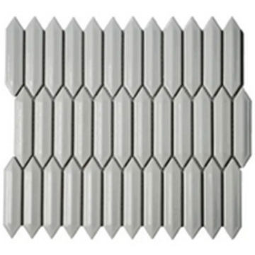 Picture of Roca - CC Mosaics Plus White Bright Picket