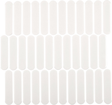 Picture of Roca - CC Mosaics Plus White Bright Oval