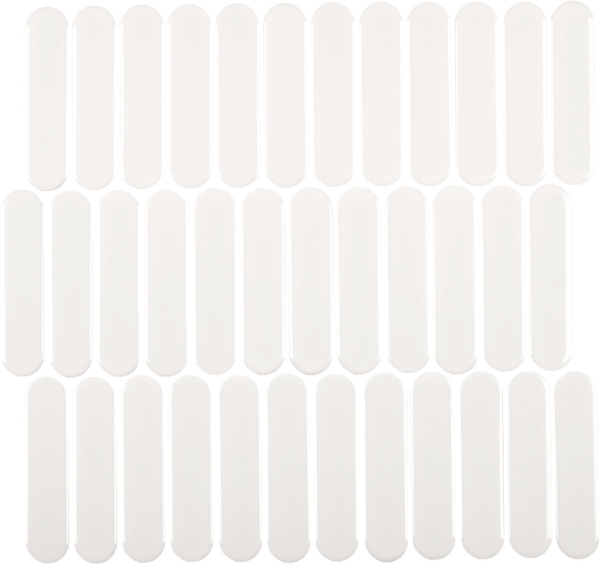 Picture of Roca - CC Mosaics Plus White Bright Oval