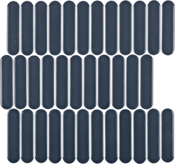 Picture of Roca - CC Mosaics Plus Blue Bright Oval