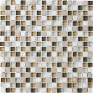 Picture of Chesapeake Flooring - Mosaics Glass & Stone Bamboo