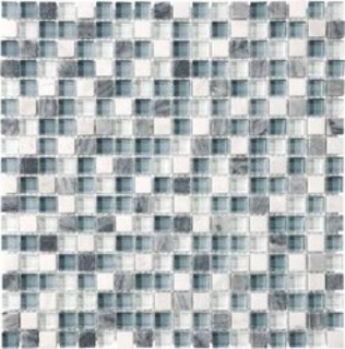 Picture of Chesapeake Flooring - Mosaics Glass & Stone Waterfall