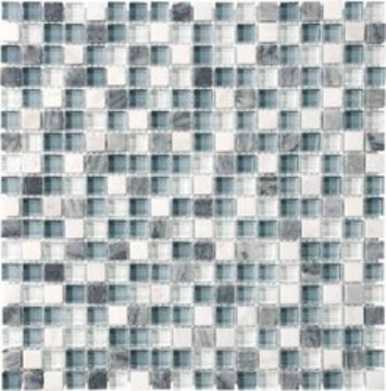 Picture of Chesapeake Flooring - Mosaics Glass & Stone Waterfall