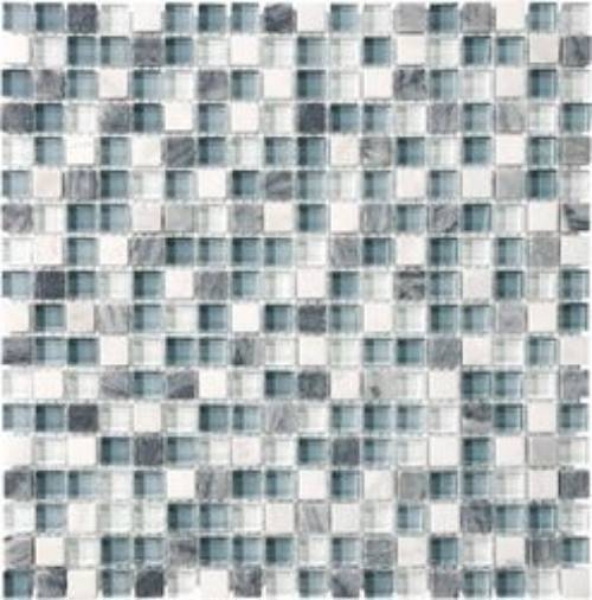 Picture of Chesapeake Flooring - Mosaics Glass & Stone Waterfall