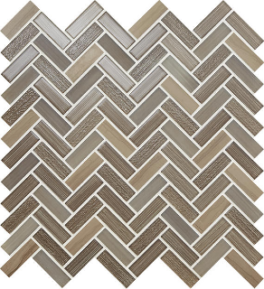 Picture of Chesapeake Flooring - Marina Herringbone Solitude