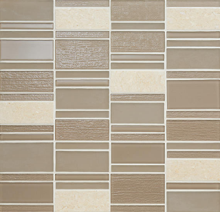 Picture of Chesapeake Flooring - Marina Block Random Composure