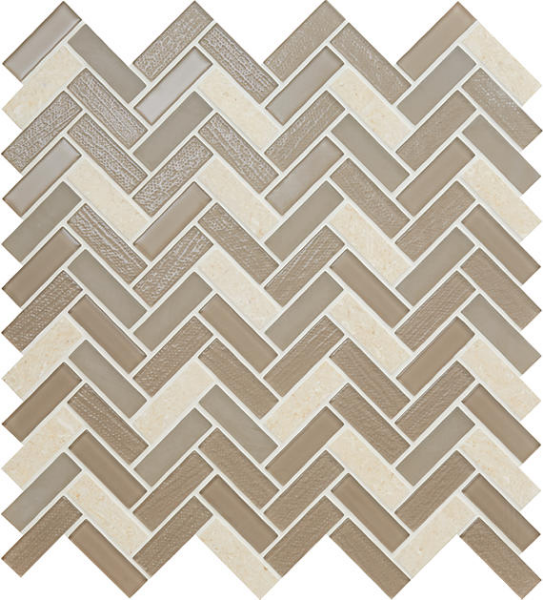 Picture of Chesapeake Flooring - Marina Herringbone Composure