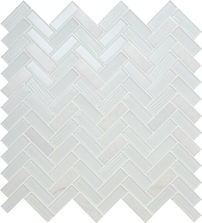 Picture of Chesapeake Flooring - Marina Herringbone Bliss