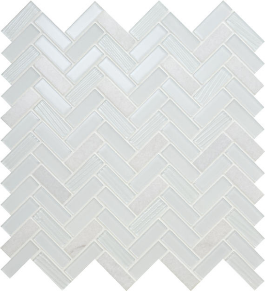 Picture of Chesapeake Flooring - Marina Herringbone Bliss