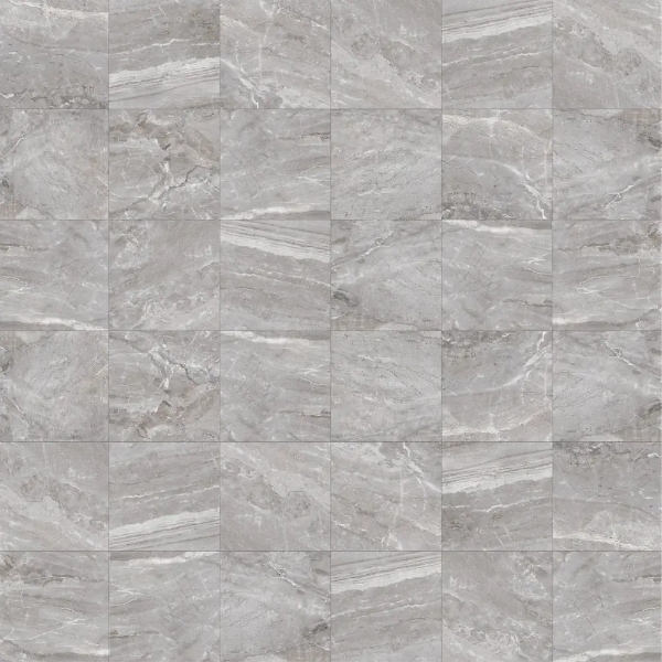 Picture of Chesapeake Flooring - Lexington Mosaic Oniciata Grey Polished