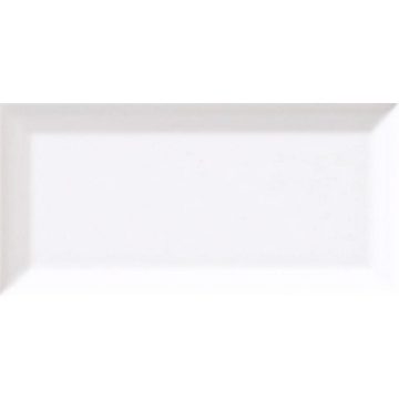 Picture of Roca - CC Textures 3 x 6 White Ice Bright Beveled