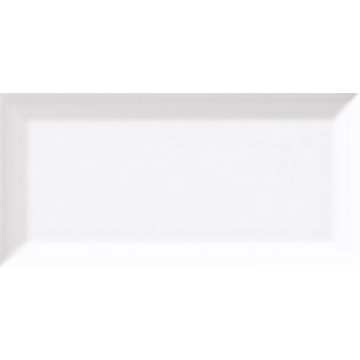 Picture of Roca - CC Textures 3 x 6 White Ice Matte Beveled