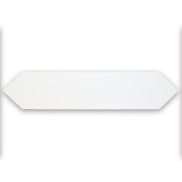 Picture of Roca - Color Collection 3 x 12 Picket Bright White Ice