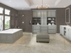Picture of Roca - Color Collection 4 x 10 Matte Taupe