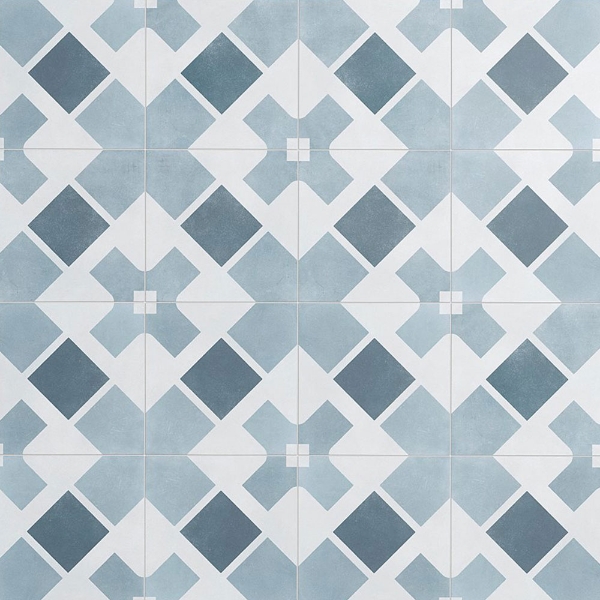 Picture of SOHO Studio Corp - Dhar White Cross