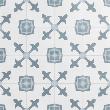 Picture of SOHO Studio Corp - Dhar White Herald