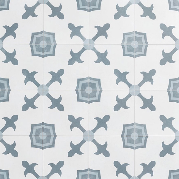 Picture of SOHO Studio Corp - Dhar White Herald