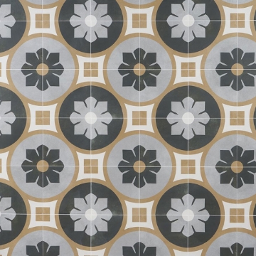 Picture of SOHO Studio Corp - Dhar Bloom Green