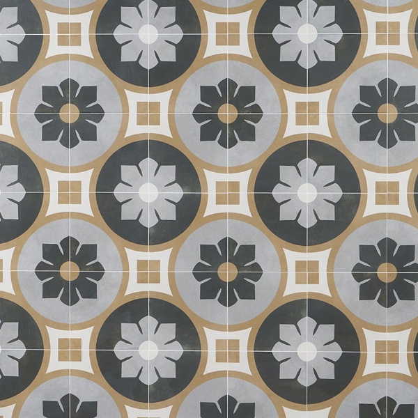 Picture of SOHO Studio Corp - Dhar Bloom Green